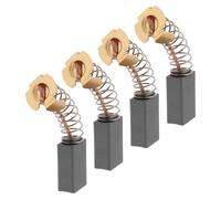 Briny River 4 Pezzi Di Spazzole Per Motore In Carbonio 6x10x15 Mm 089006017092 Compatibile Con Ridgid R4040 TS1344 TS1345