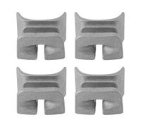 Briny River 4 Pezzi Occhielli Per Testina Di Taglio Parte Di Ricambio 4002 713 8306 Compatibile Con AutoCut C26-2 Testina Di Taglio Compatibile Con STHIL FS100 FS120 FS85 FS80 Decespugliatore