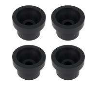 Briny River 4 Pezzi Tampone Passacavo Per Coperchio Superiore Motore Diesel 31293164 Compatibile Con Volvo C30 C70 S40 V50