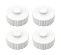 Briny River 4 Pezzi Tappo Di Scarico Per Piscina Compatibile Con Intex 26165EH 26167EH 26175EH 26183MW OE 11044 1,37x0,53x0,87 Pollici Copertura Di Scarico Per Piscina