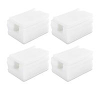 Briny River 4 Spugne Per Inchiostro Di Scarto Per Stampante Compatibile Con EPSON EcoTank ET-2814 ET-2820 ET-2826 ET-2812 L3115 L3116 L3117