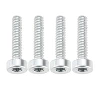 Briny River 4 Viti Torx M5x24 compatibile con Stihl Motoseghe MS170 MS180 MS190T MS270 MS280 MS230 MS25