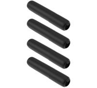 Briny River 4x Pomello Per Serratura Porta 3B0837187B 40x8,7x6mm Compatibile Con Volkswagen TRANSPORTER T5 2003-2009 C7