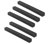 Briny River 5 Pezzi Chiave Quadrata Per Asse Ruota Posteriore Tosaerba 532123583 Compatibile Con Husqvarna 4,6x50 Mm