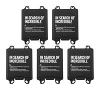 Briny River 5 Pezzi di Copertura per Socket CPU Compatibile con Intel LGA-1700 LGA-1851