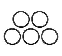 Briny River 5 Pezzi Guarnizione Tappo Olio O-Ring 55582541 44x36x4mm Compatibile con Vauxhall Astra