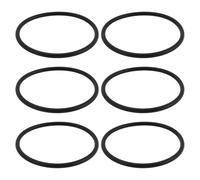 Briny River 6 guarnizioni per tappo di scarico dell'olio 285536 PI-285536 31,5 mm x 1,8 mm compatibile con SCARABEO compatibile con ATLANTIC