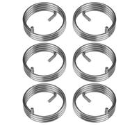 Briny River 6 Molle Per Maniglia Della Porta Sinistra/destra Per Sistemi Di Maniglie Interne Ed Esterne Difettosi