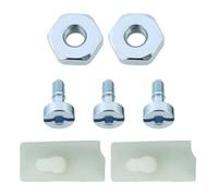 Briny River 7 Pezzi Vite Di Copertura Superiore Della Motosega M5x14 Vite 90223191028 Compatibile Con Stihl MS231 MS241 MS251 MS271