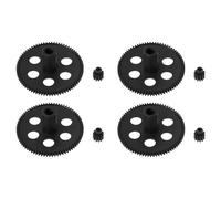 Briny River 8 (4+4) PC Telecomando Drone Albero Gear Compatibile con Visuo XS809 XS809HW XS809HC