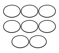 Briny River 8 Pezzi 125x115x5mm Guarnizione O-ring Per Abbeveratoio In Plastica Per Pollame PPF310KIT 466164 B000UJSYAY Compatibile Con Miller Little Gaint PPF3 PPF5 PPF7