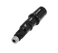 Briny River Adattatore Fairway per Driver da Golf Destro da 0,335 Mm Compatibile con Taylormade M1 M2 440 460 2017 2* Regolabilità