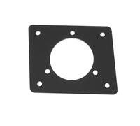 Briny River Adattatore per Porta di Ricarica per Golf Cart Compatibile con Noco GCP1 110 V CA Compatibile con EZGO 36 V Txt Carrelli