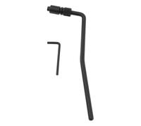 Briny River Barra Tremolo FR1TAB Da 6 Mm Compatibile Con Floyd Rose Serie 1000 Nera
