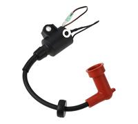 Briny River Bobina di accensione fuoribordo 65E-85570-00 compatibile con Yamaha Outboard 9.9 15 20 25 30 HP 2 tempi 1991-2010