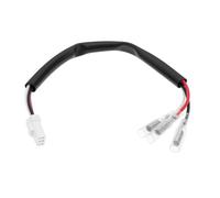 Briny River Cavo Adattatore Per Fanale Posteriore Per Moto A 3 Pin Compatibile Con Ducati