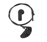 Briny River Cavo Di Controllo Del Rilascio Del Blocco Del Cofano Compatibile Con Ford C-Max Mk2 Grand Compatibile Con Focus Mk3 AM5116C657AG 1755064 AM5116C657AF CV6Z16916A