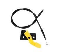 Briny River Cavo Di Sgancio Del Cofano 68247126AA Compatibile Con Jeep Renegade 1.4/2.4L 2015-2018