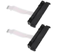 Briny River Cavo Per Disco Rigido Portatile Da 2 Pezzi 6017B0588901 Compatibile Con HP 14-DQ 14-DQ1033CL 14-DQ0011DX