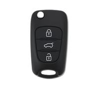 Briny River Chiave Telecomando A 3 Pulsanti Con Circuito Stampato 433 MHz Compatibile Con Hyundai I10 I20 Ix20 I30 Ix35 I40