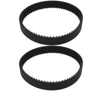 Briny River Cinghia Di Distribuzione Per Soffiatore E Aspiratore Per Foglie 2 Pezzi 204-3M 90611527 Compatibile Con DeWalt DCBL770B DCBL770X1