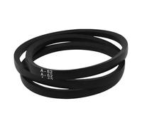 Briny River Cinghia in gomma per tosaerba, 37 x 57 MA, 1363 mm, compatibile con MURAY 8/30 10/30, compatibile con Hayter