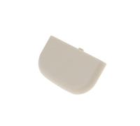 Briny River Clip Di Ricambio Per Visiera Parasole Beige-marrone DS7Z4273A Compatibile Con Lincoln MKZ Compatibile Con Ford Fusion 2013-2016