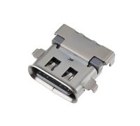 Briny River Connettore Jack di Alimentazione CC USB C di Tipo C P117G001 Compatibile con dell XPS 13 9300 9310