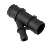 Briny River Connettore Tubo Riscaldamento Tipo Y 32x16x32mm 1C0121087E Compatibile Con VW Jetta MK5 1.6L