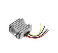 Briny River Convertitore DC-DC Buck Boost Convertitore 8V/40V a 12V 3A 36W per auto 65x60x21mm