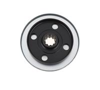 Briny River Coperchio Piastra Di Spinta Della Testina Di Lavoro Del Decespugliatore Da Giardino Compatibile Con STIHL FS160 FS180 FS220