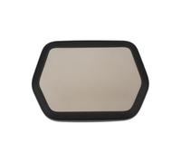 Briny River Copertura Impermeabile per Cruscotto Compatibile con Segway Compatibile con Ninebot ZT3 ZT3 PRO Scooter