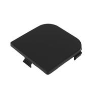 Briny River Copertura per gancio di traino per paraurti posteriore 1521653 8M51A17K922BB compatibile con Ford Focus Mk2 Hatchback