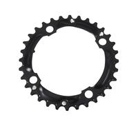Briny River Corona Per Mountain Bike A 4 Fori Da 32 Denti 104BCD In Acciaio Compatibile Con Haibike Sduro Hardnine Compatibile Con Hardseven