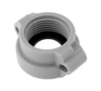 Briny River Dado Di Raccordo Con Viti E Guarnizione P06575 Compatibile Con Bestway Lay-Z-Spa 2021+
