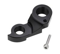 Briny River Forcellino Deragliatore Posteriore Per Bicicletta M12x1 Esagonale A Singolo Filo Con Vite Compatibile Con Cannondale F-Si Carbon 2020