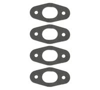 Briny River Guarnizione Marmitta 4 Pezzi 42821490600 Compatibile Con STIHL BR500 BR550 BR600 Soffiatori A Zaino