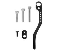 Briny River Guidacatena Anticaduta Da 105 Mm Accessorio Per Bici Da Strada Nero