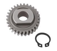 Briny River Ingranaggio A Vite Senza Fine Per Robot Da Cucina Con Anello Di Sicurezza W11086780 Compatibile Con Whirlpool