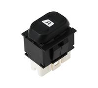 Briny River Interruttore Alzacristalli Per Veicoli 6552.KT Compatibile Con Peugeot Partner MPV CNG