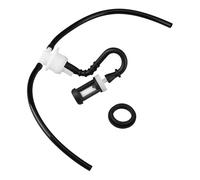 Briny River Kit Connettore Serbatoio Carburante Compatibile Con STIHL Soffiatori Per Foglie BG86C SH86 SH56 BG66C Tubi Guarnizione E Set Filtro