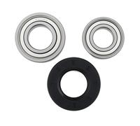 Briny River Kit Cuscinetto E Guarnizione Cestello Lavatrice 6205 6206 E 35x65,55x10/12 DC6200008A Compatibile Con Samsung WD806P4SAWQ