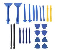 Briny River Kit di 24 Strumenti di Riparazione E Apertura per Dispositivi Elettronici per Tablet Laptop Computer E Telefono.