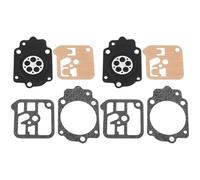 Briny River Kit Di Guarnizioni A Membrana Per Carburatore Per Motosega 2 Set Compatibile Con Stihl 034 038