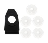 Briny River Kit di guarnizioni in gomma per filtro dell'aria compatibile con KTM 85 125-500 compatibile con Husqvarna TE FE TC FC TPI 2016-2023