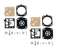 Briny River Kit Di Riparazione Membrana Carburatore INTA 7-005 2 Set Compatibile Con Husqvarna 42 44 154 242 254 246 257 261 262