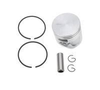 Briny River Kit di riparazione pistone motosega 1140 030 2008 49 mm compatibile con Stihl MS391