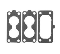 Briny River Kit Guarnizione Aria Carburatore Tosaerba 11060-7024 11060-7009 Compatibile con Kawasaki FH601V FH641V