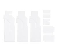 Briny River Kit tampone assorbitore inchiostro LET433001 compatibile con Brother J4420DW J4510DW J4610DW J4620DW