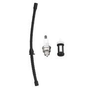 Briny River Kit Tubo Carburante Candela E Filtro Per Motoseghe Compatibile Con DOLMAR 109 110 I 111 115 I PS 43 PS 52